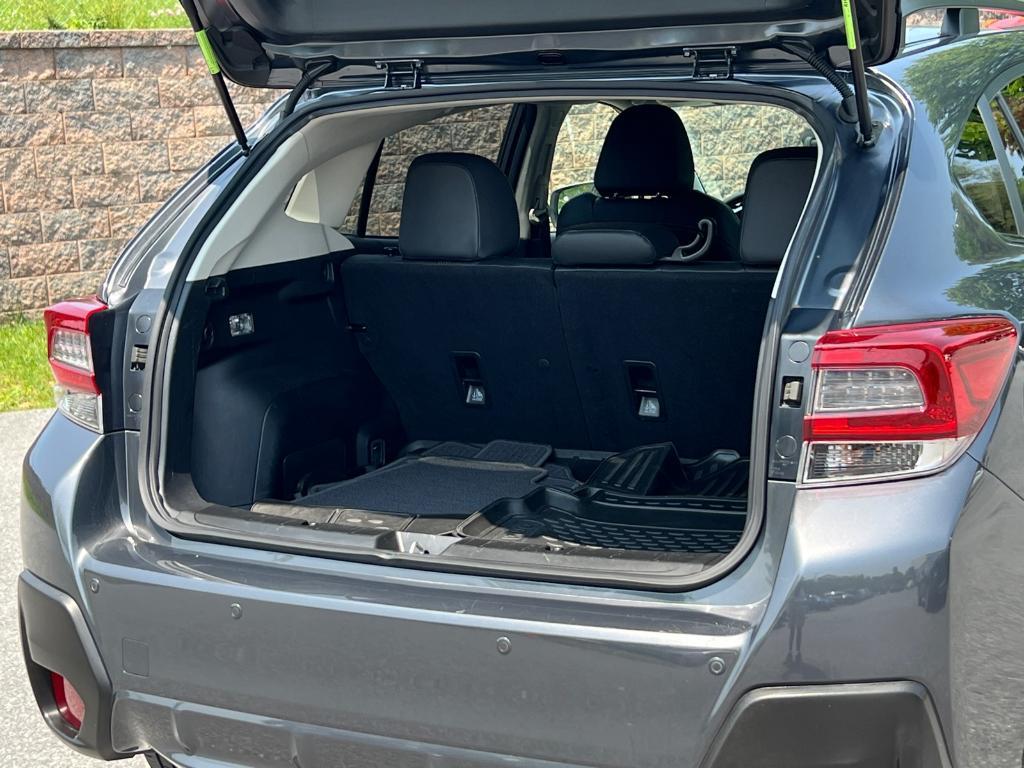 used 2023 Subaru Crosstrek car, priced at $22,799