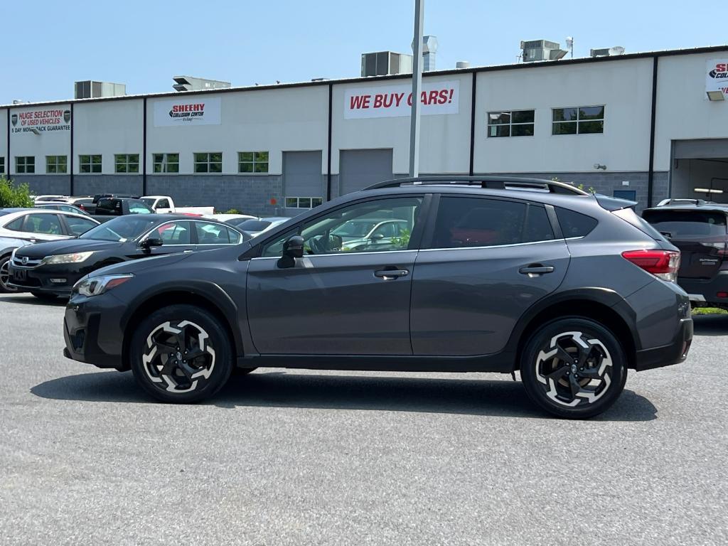 used 2023 Subaru Crosstrek car, priced at $22,799