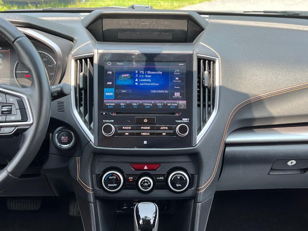 used 2023 Subaru Crosstrek car, priced at $22,799