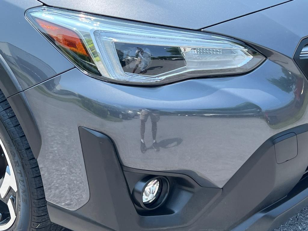 used 2023 Subaru Crosstrek car, priced at $22,799