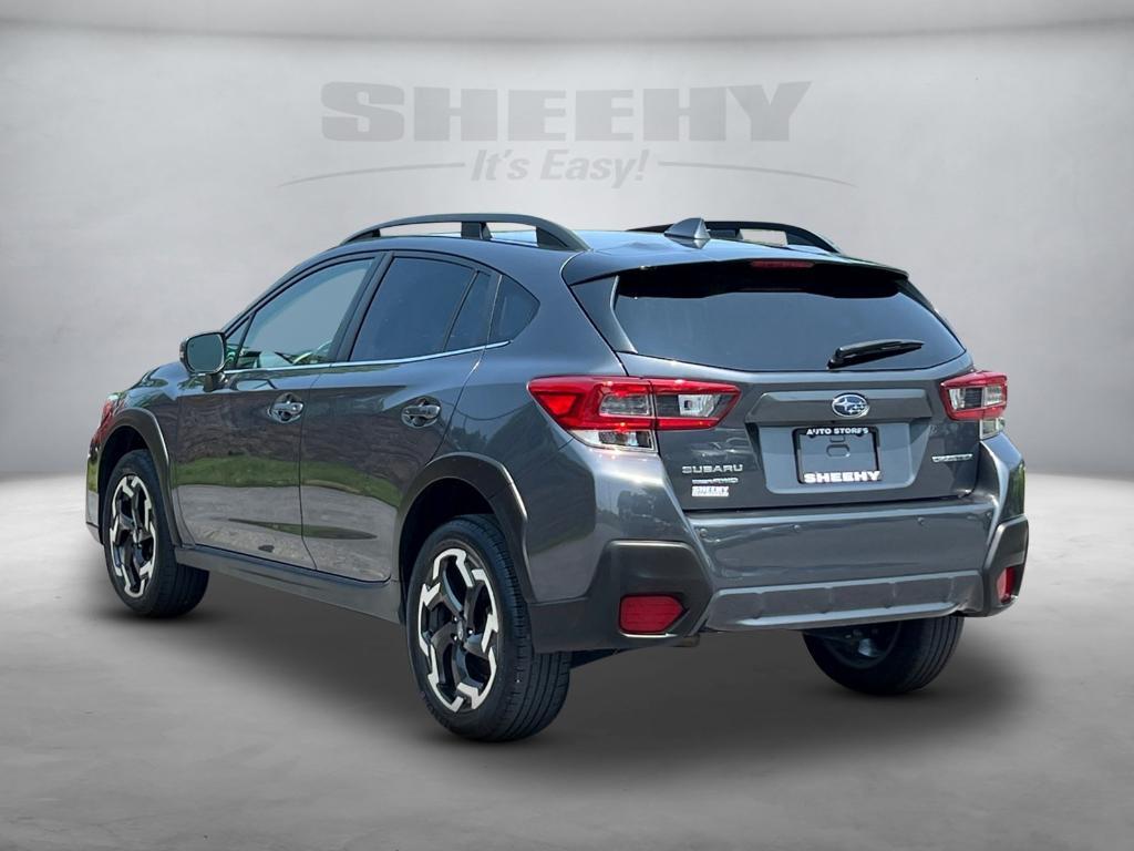 used 2023 Subaru Crosstrek car, priced at $22,314