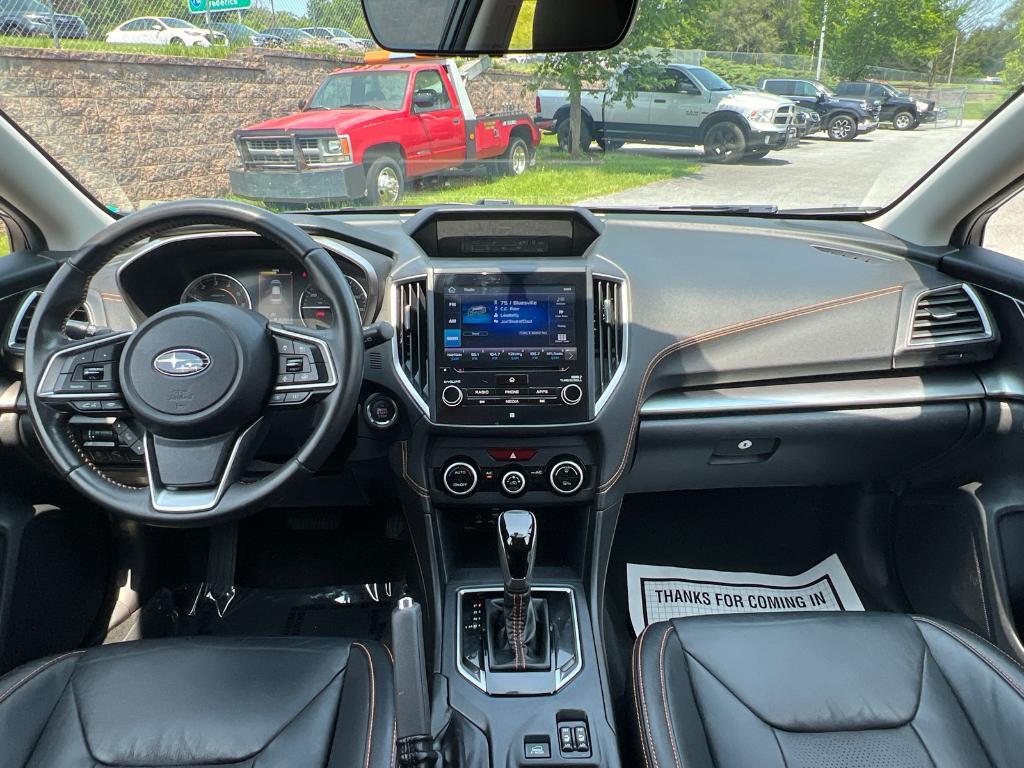 used 2023 Subaru Crosstrek car, priced at $22,799
