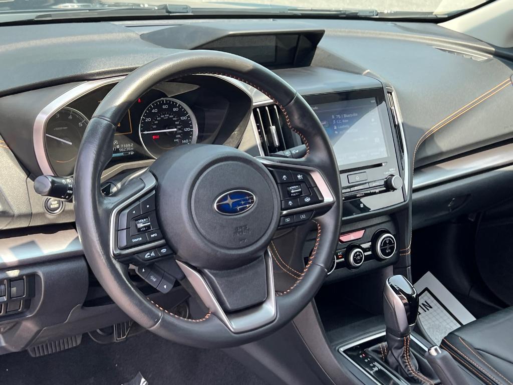 used 2023 Subaru Crosstrek car, priced at $22,799