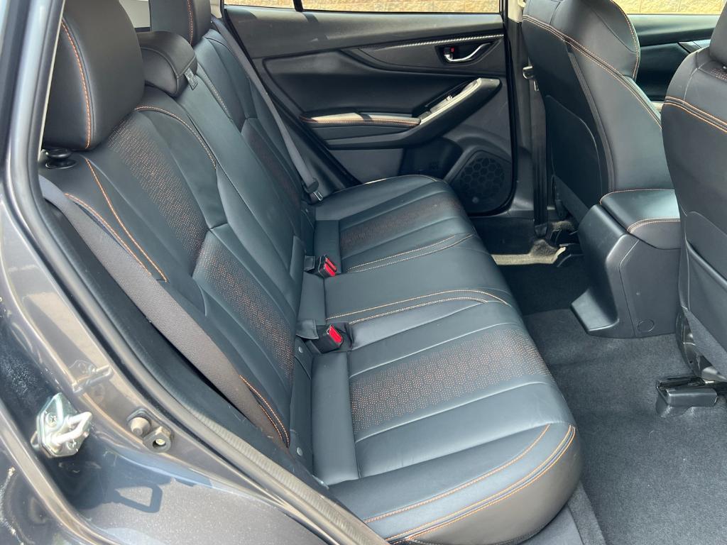 used 2023 Subaru Crosstrek car, priced at $22,799