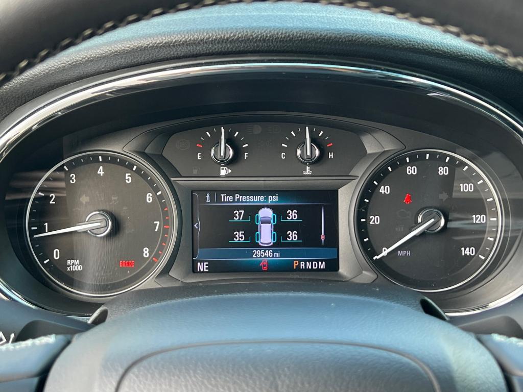 used 2022 Buick Encore car, priced at $18,099