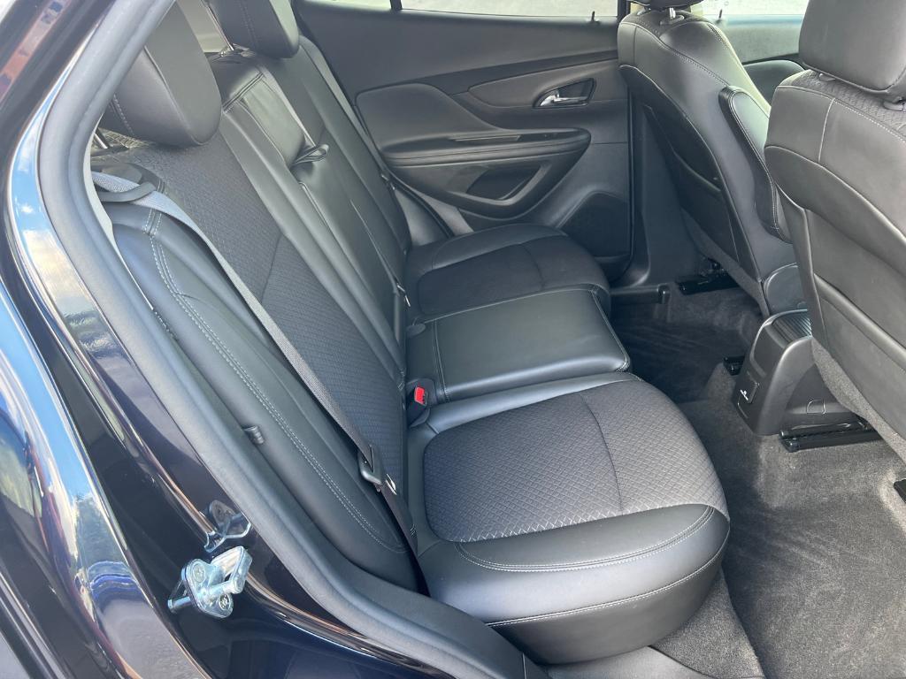 used 2022 Buick Encore car, priced at $18,099