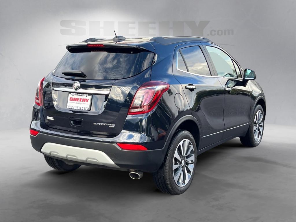 used 2022 Buick Encore car, priced at $18,099