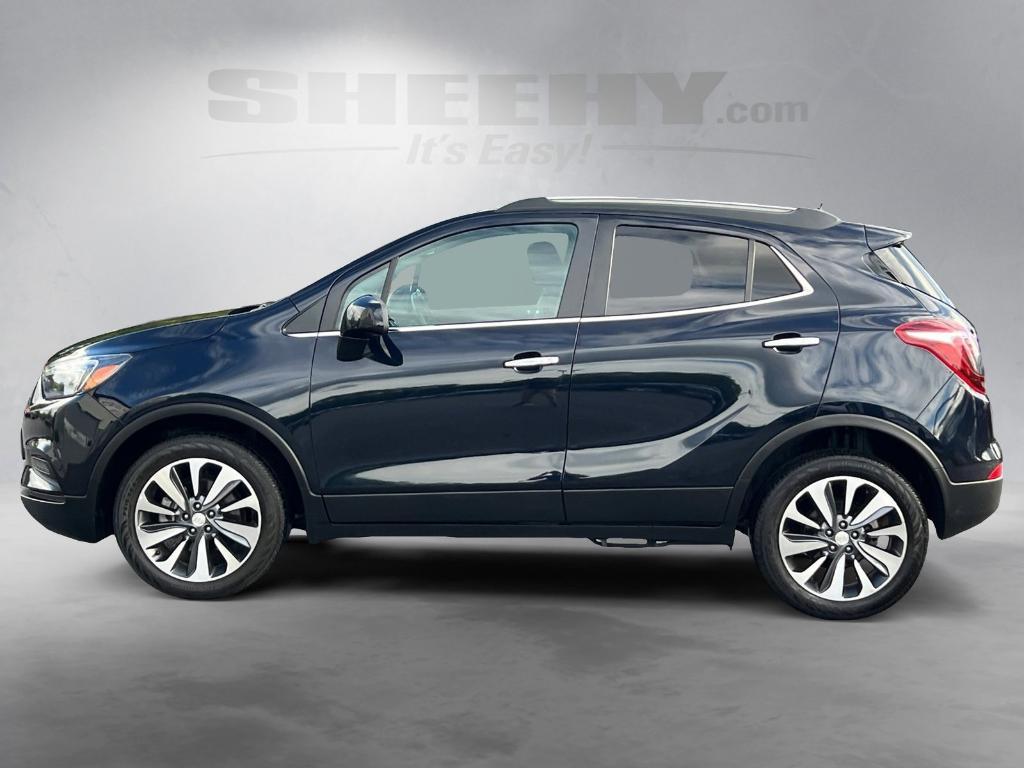 used 2022 Buick Encore car, priced at $18,099