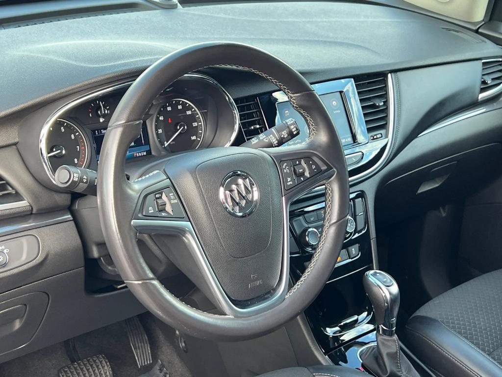 used 2022 Buick Encore car, priced at $18,099