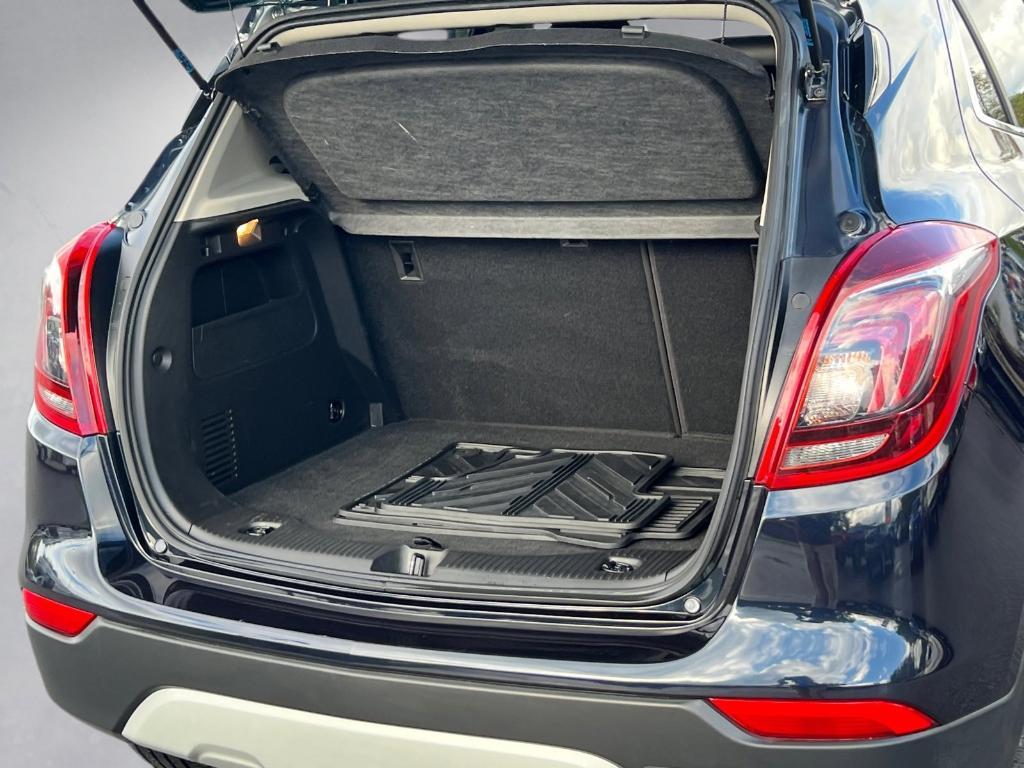 used 2022 Buick Encore car, priced at $18,099