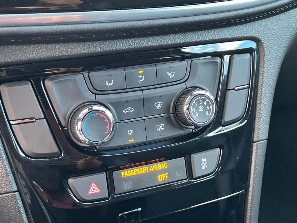 used 2022 Buick Encore car, priced at $18,099