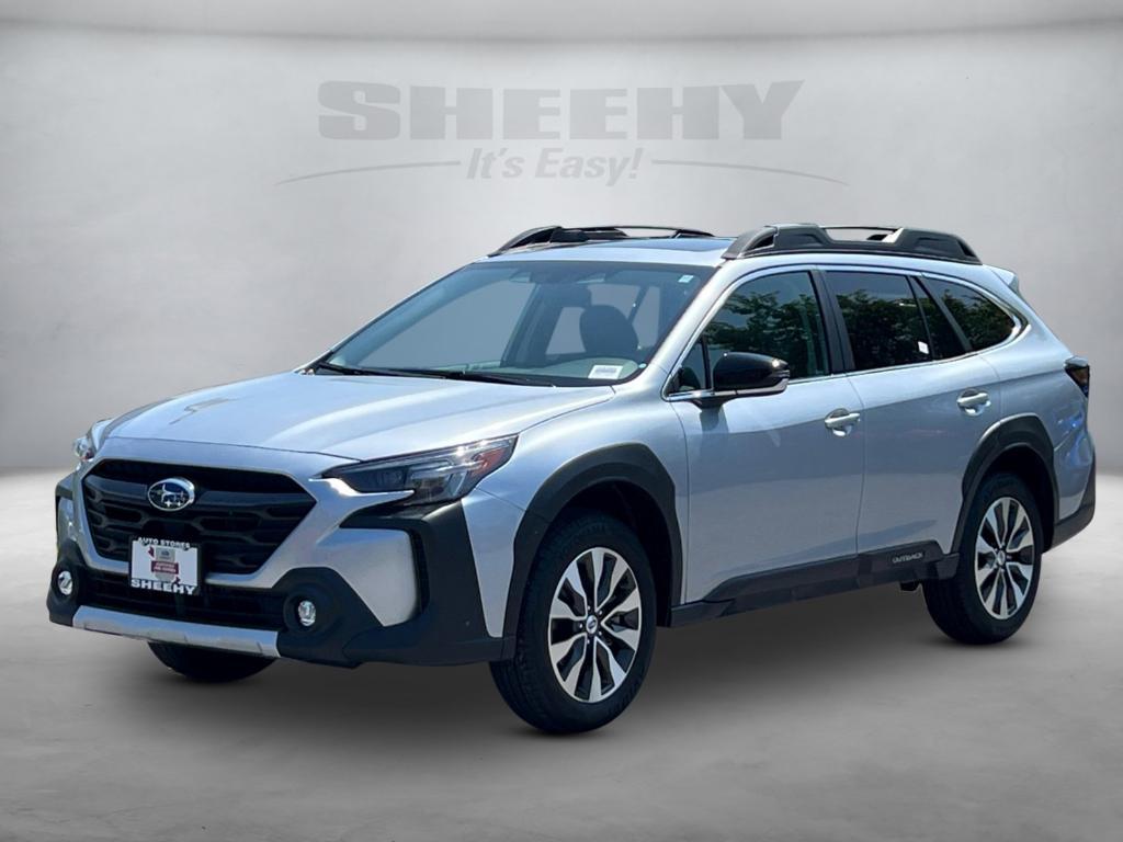used 2025 Subaru Outback car, priced at $34,900