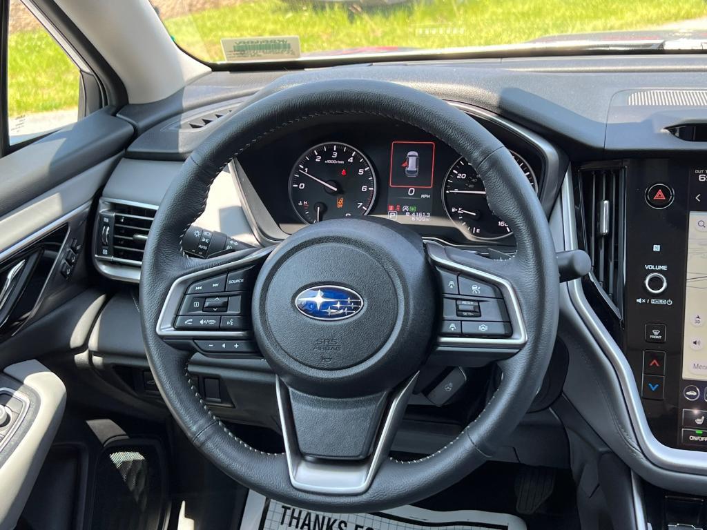 used 2025 Subaru Outback car, priced at $34,900