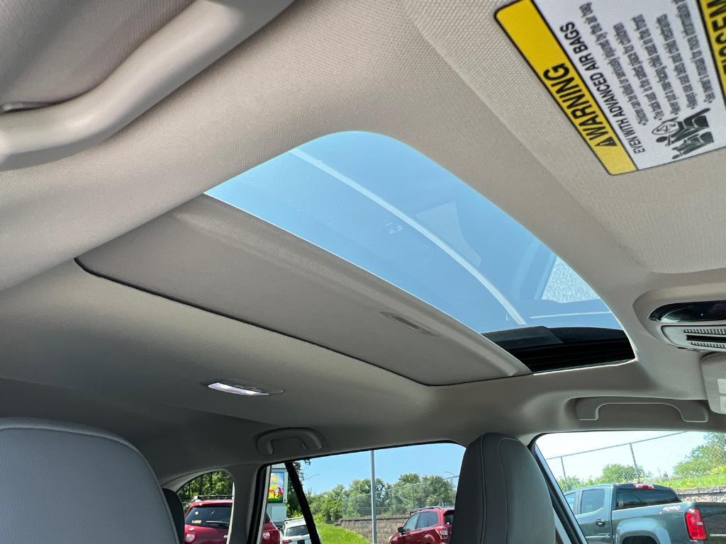 used 2025 Subaru Outback car, priced at $34,900