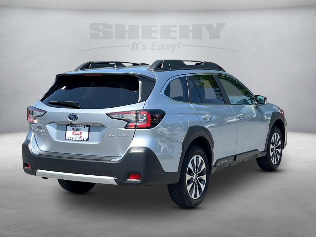 used 2025 Subaru Outback car, priced at $34,900