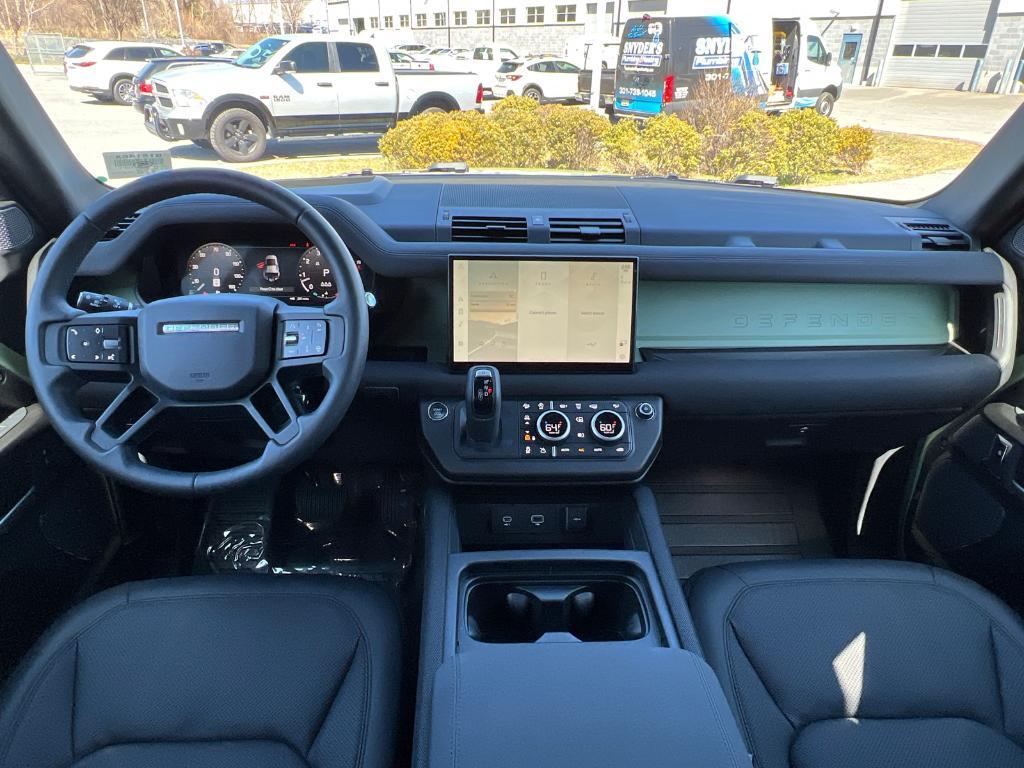 used 2023 Land Rover Defender car, priced at $63,459