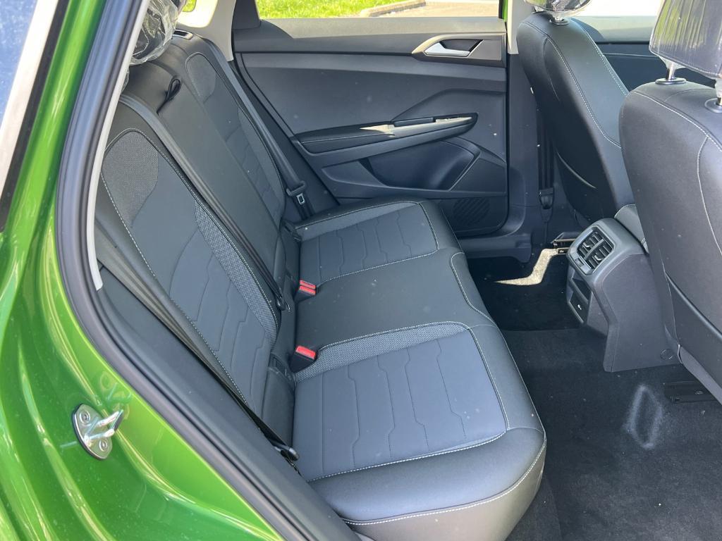 new 2025 Volkswagen Taos car, priced at $31,758