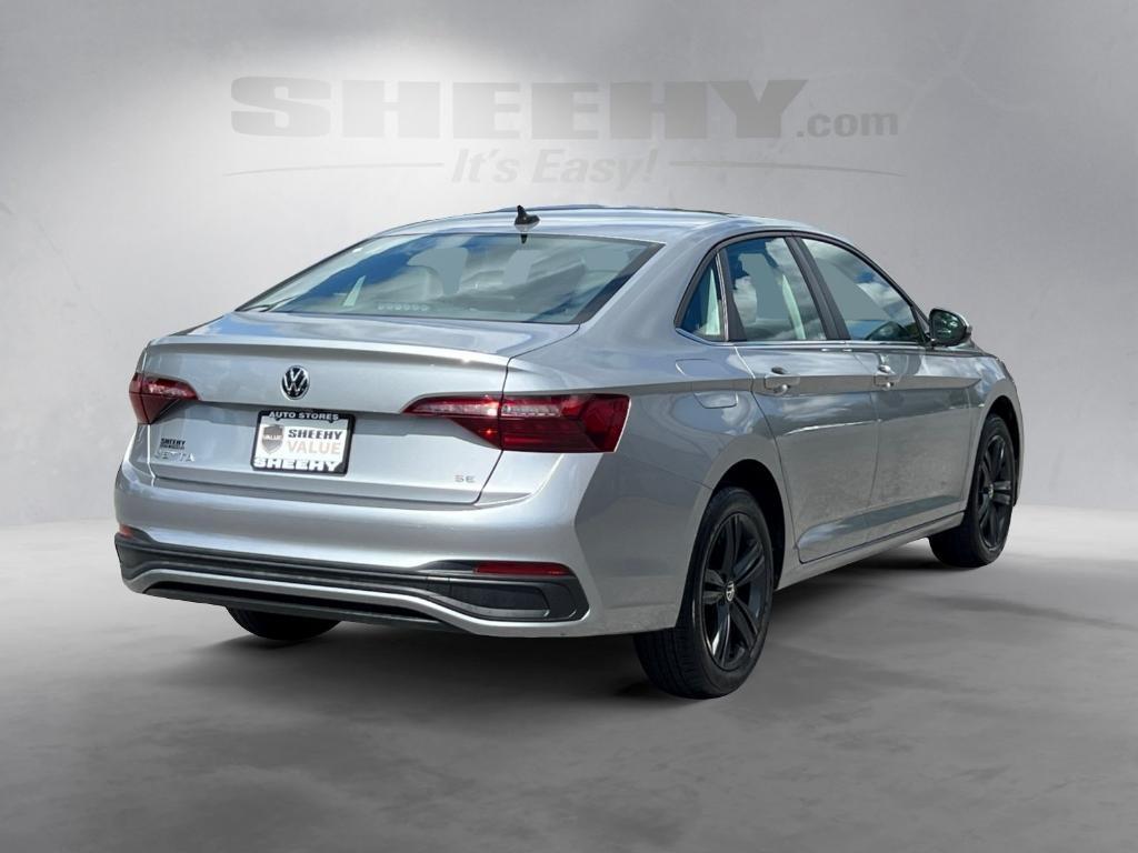 used 2022 Volkswagen Jetta car, priced at $16,867
