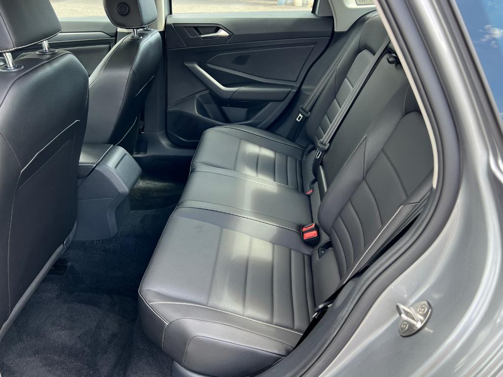 used 2022 Volkswagen Jetta car, priced at $16,867