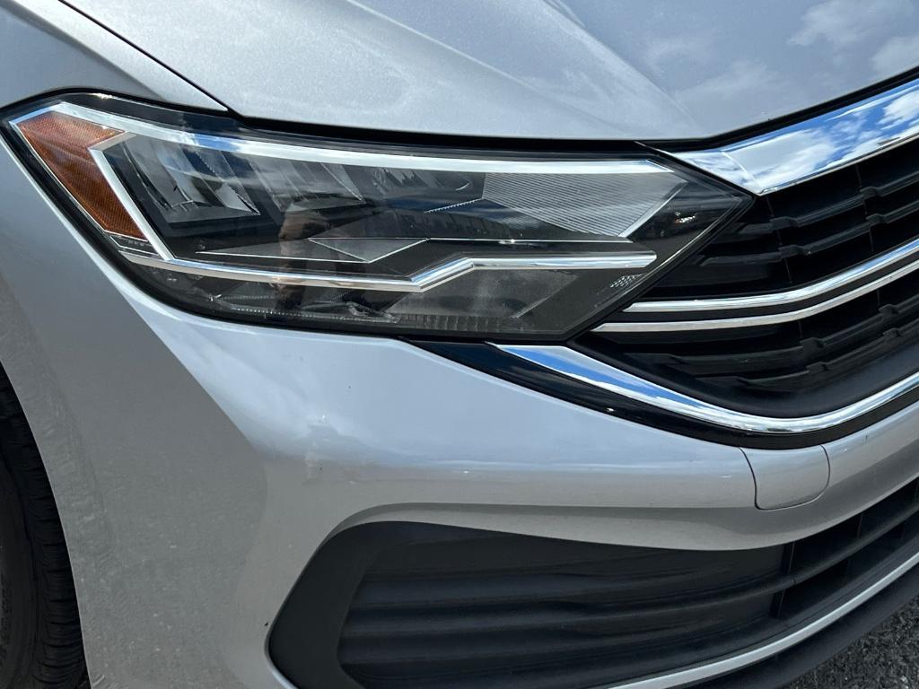 used 2022 Volkswagen Jetta car, priced at $16,867