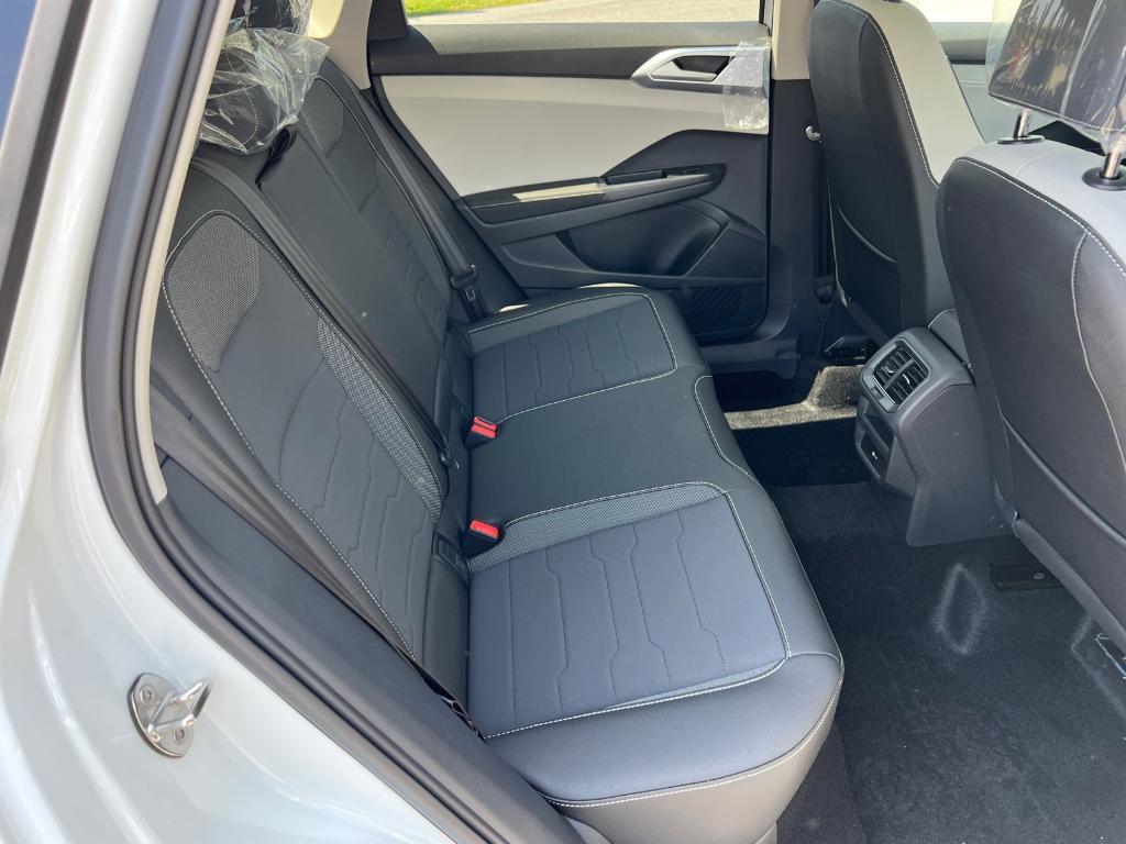 new 2025 Volkswagen Taos car, priced at $29,674