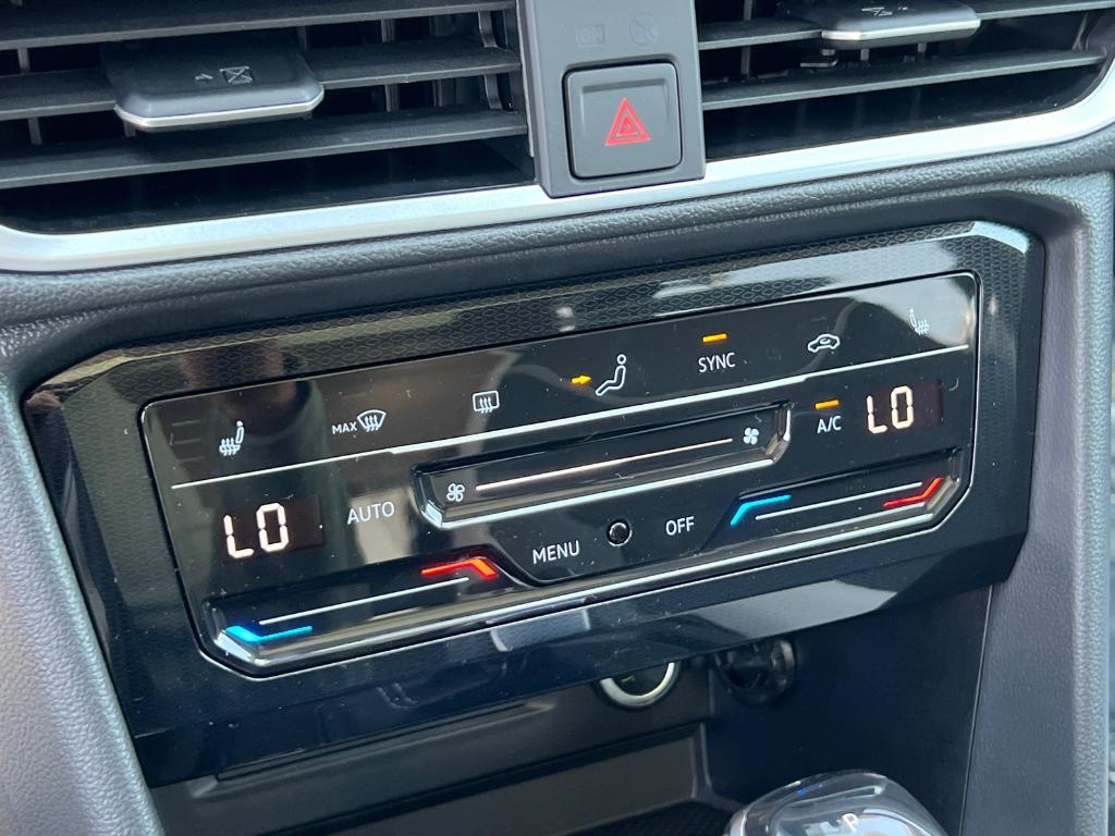 new 2025 Volkswagen Taos car, priced at $31,674