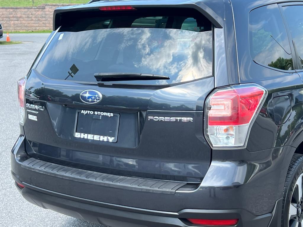 used 2018 Subaru Forester car, priced at $14,379