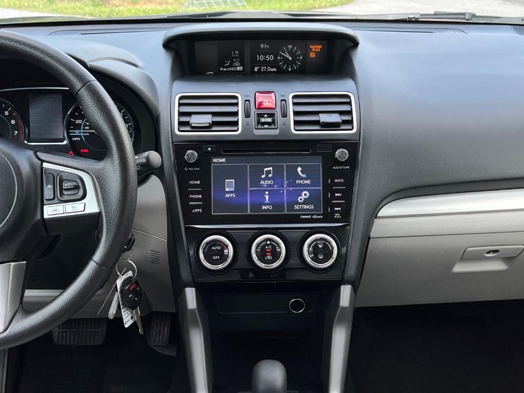 used 2018 Subaru Forester car, priced at $14,379