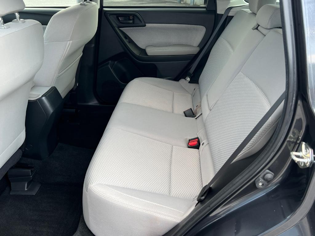 used 2018 Subaru Forester car, priced at $14,379