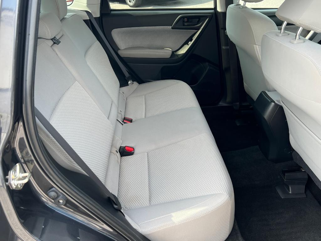 used 2018 Subaru Forester car, priced at $14,379