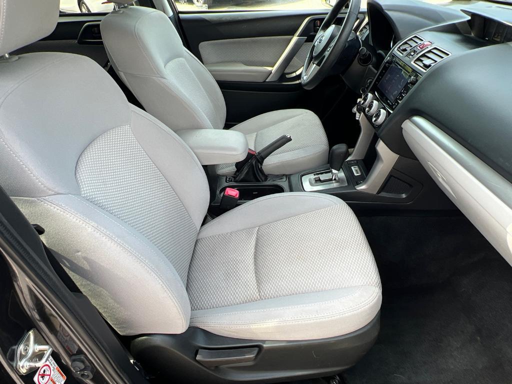 used 2018 Subaru Forester car, priced at $14,379
