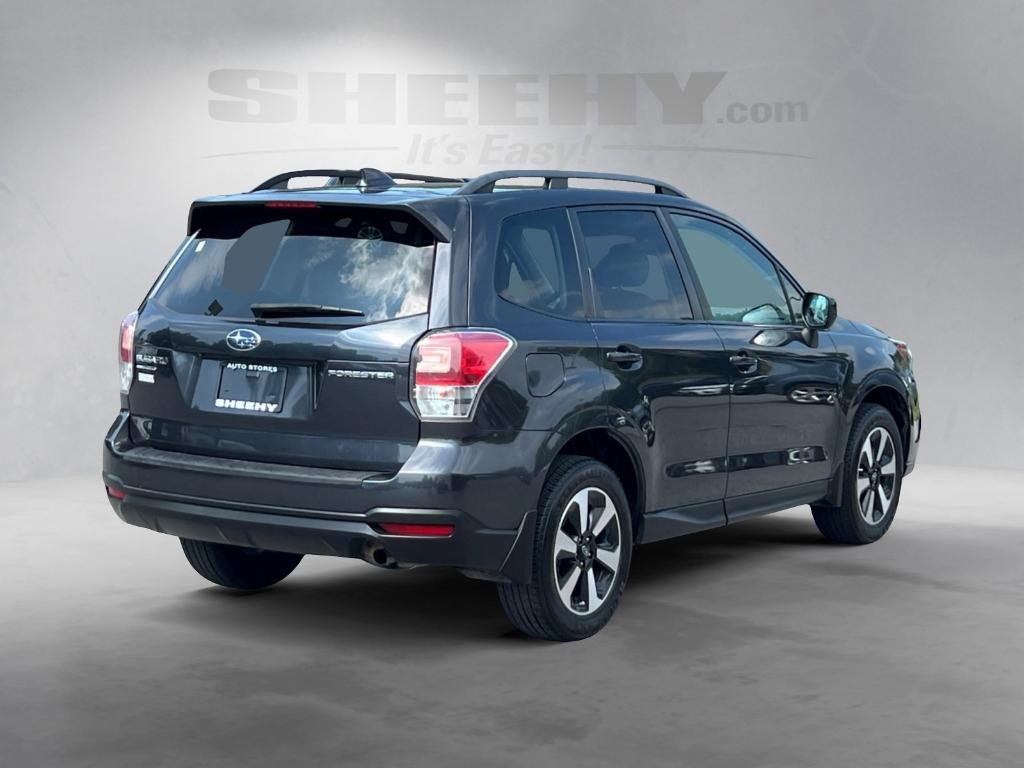 used 2018 Subaru Forester car, priced at $14,379