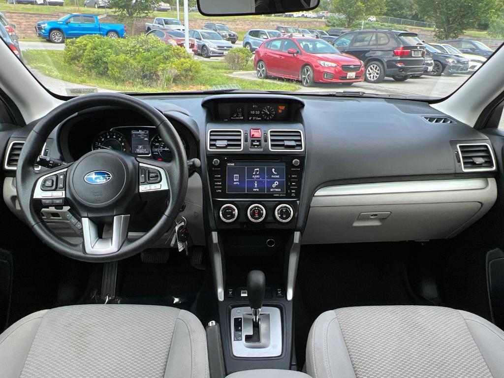 used 2018 Subaru Forester car, priced at $14,379