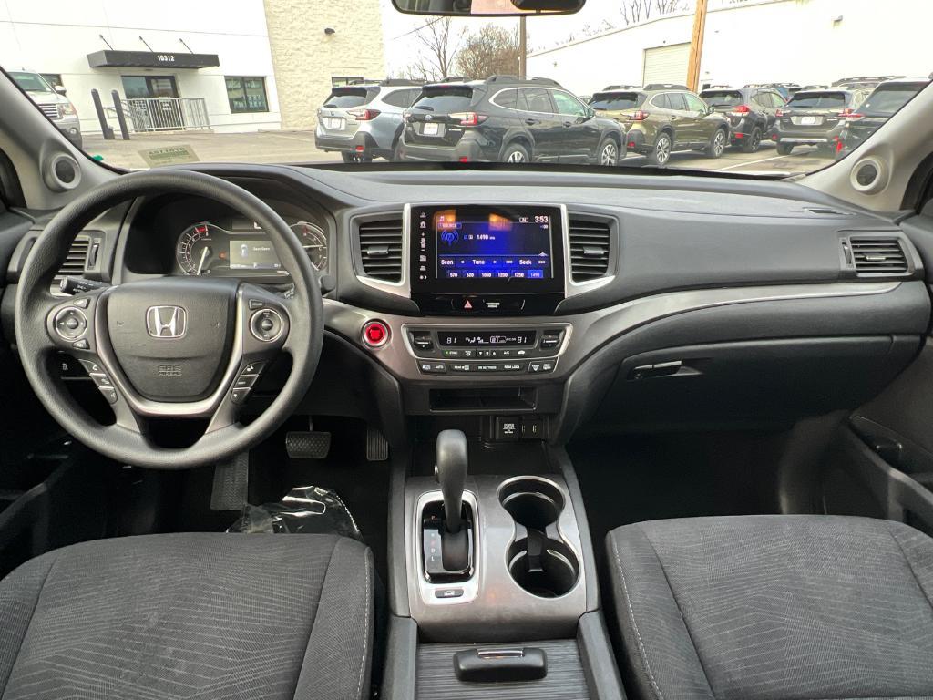 used 2018 Honda Pilot car, priced at $16,433