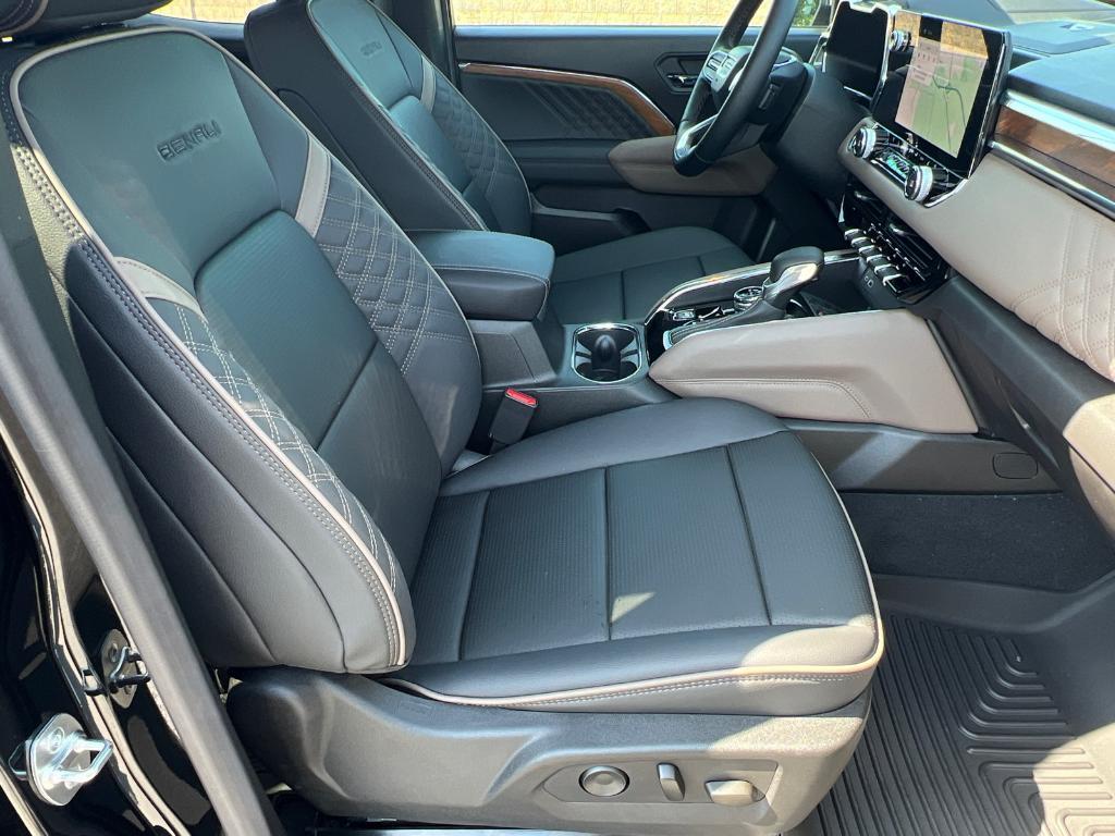 used 2024 GMC Canyon car, priced at $48,429