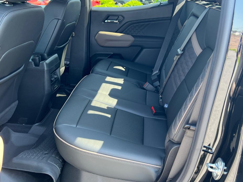 used 2024 GMC Canyon car, priced at $48,429