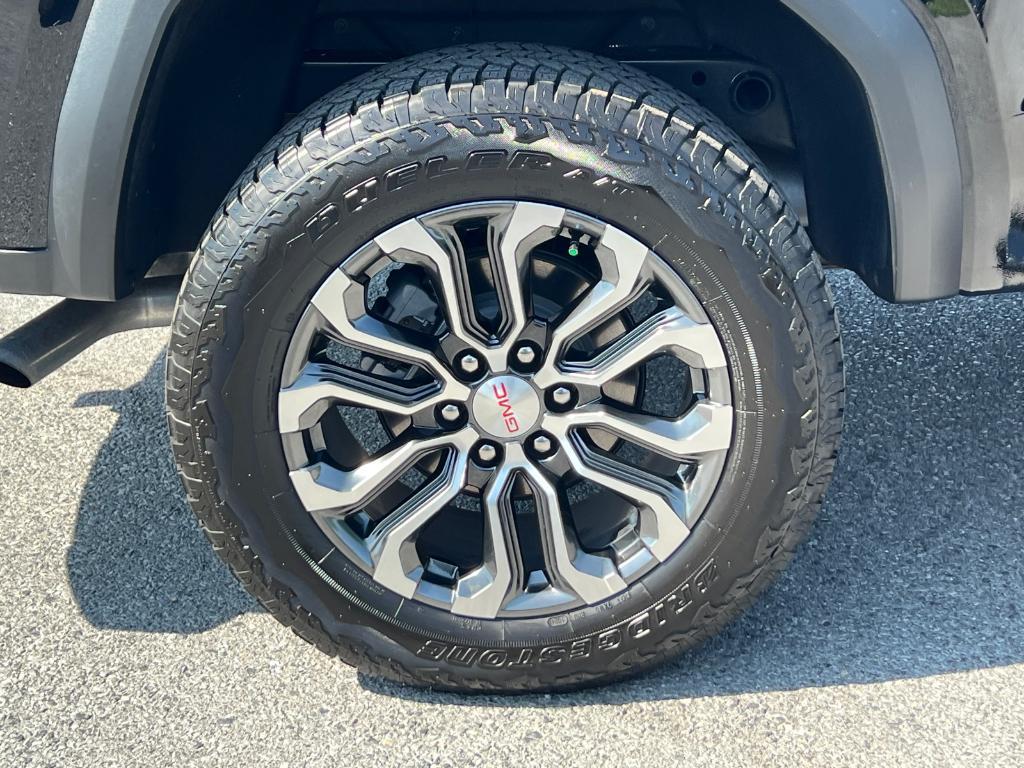 used 2024 GMC Canyon car, priced at $48,429