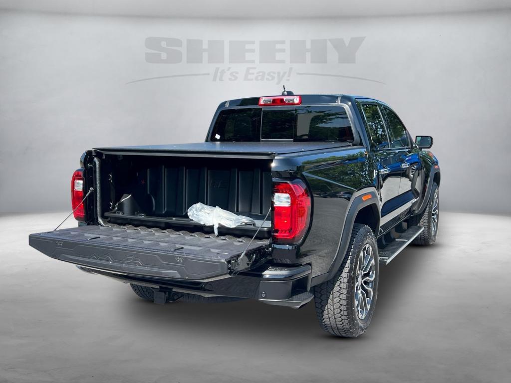 used 2024 GMC Canyon car, priced at $48,429