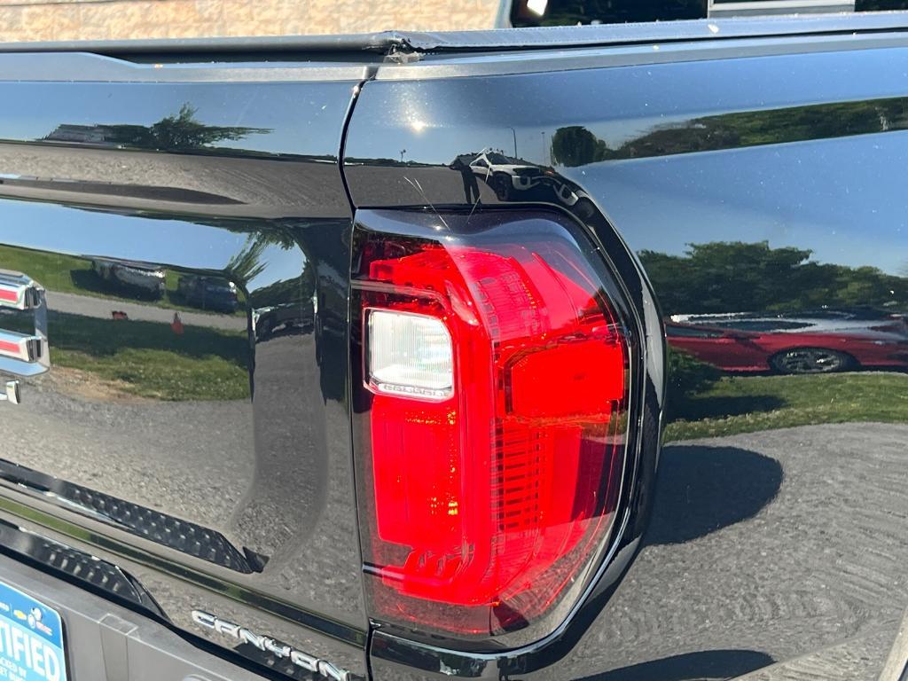 used 2024 GMC Canyon car, priced at $48,429