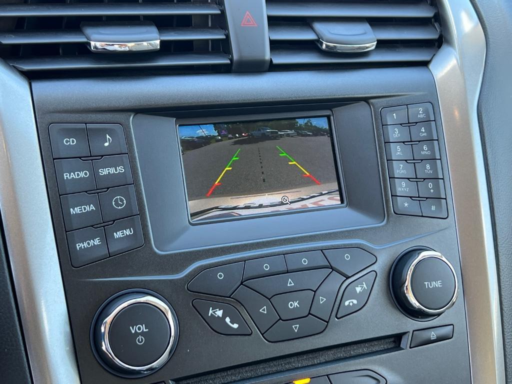 used 2018 Ford Fusion car, priced at $12,576