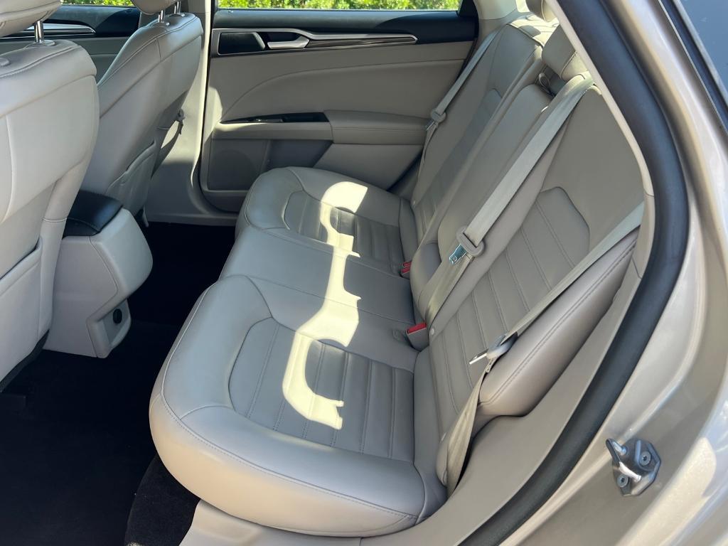 used 2018 Ford Fusion car, priced at $12,576
