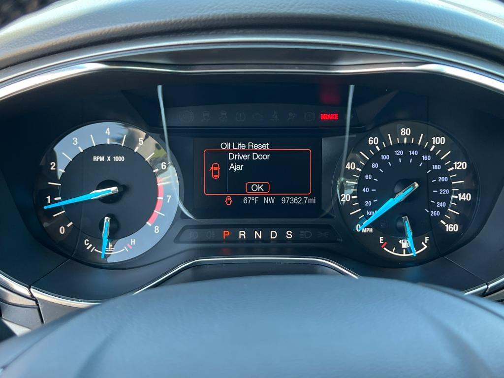 used 2018 Ford Fusion car, priced at $12,576