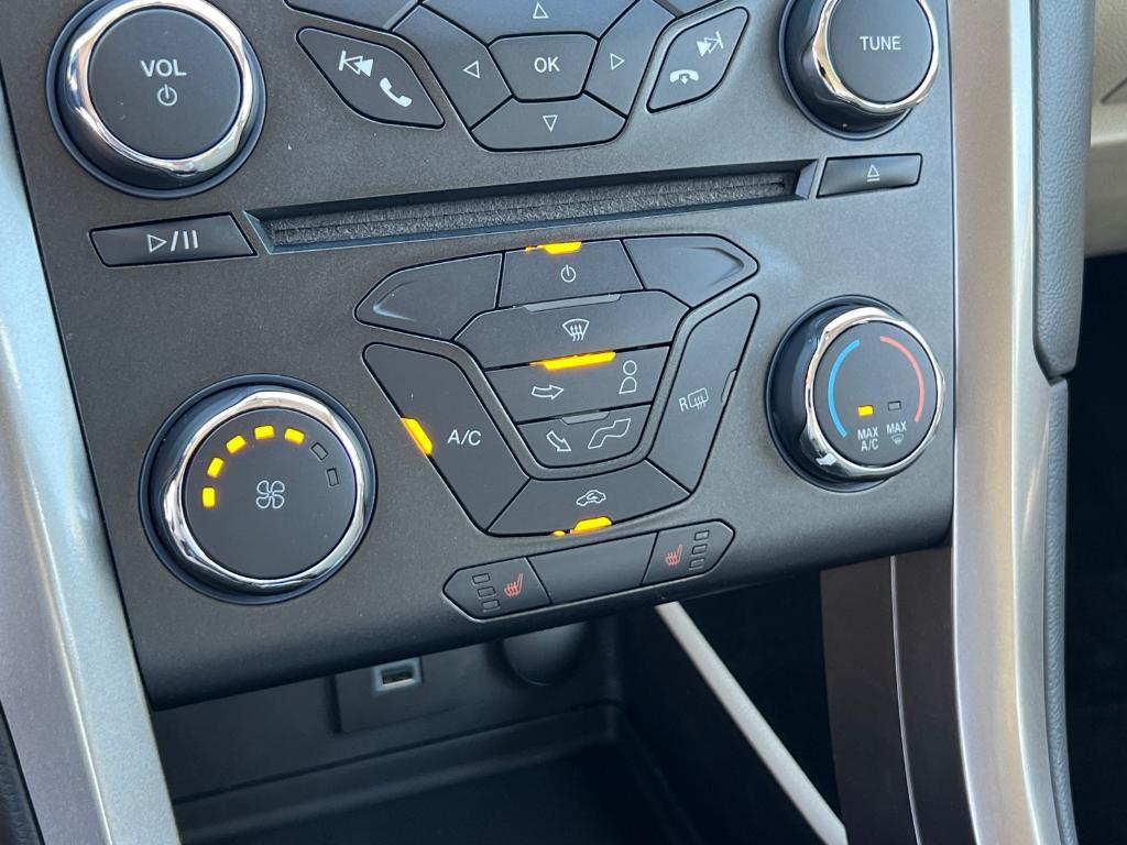 used 2018 Ford Fusion car, priced at $12,576