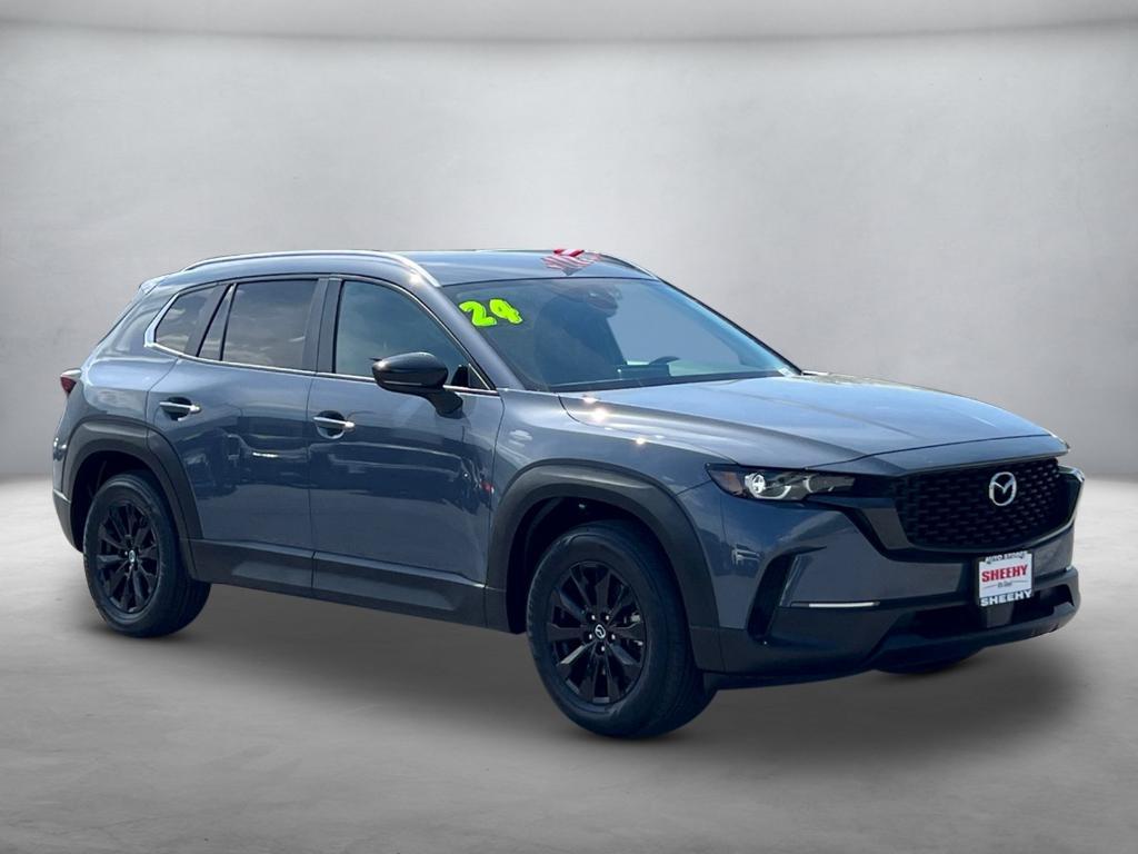 used 2024 Mazda CX-50 car, priced at $27,762