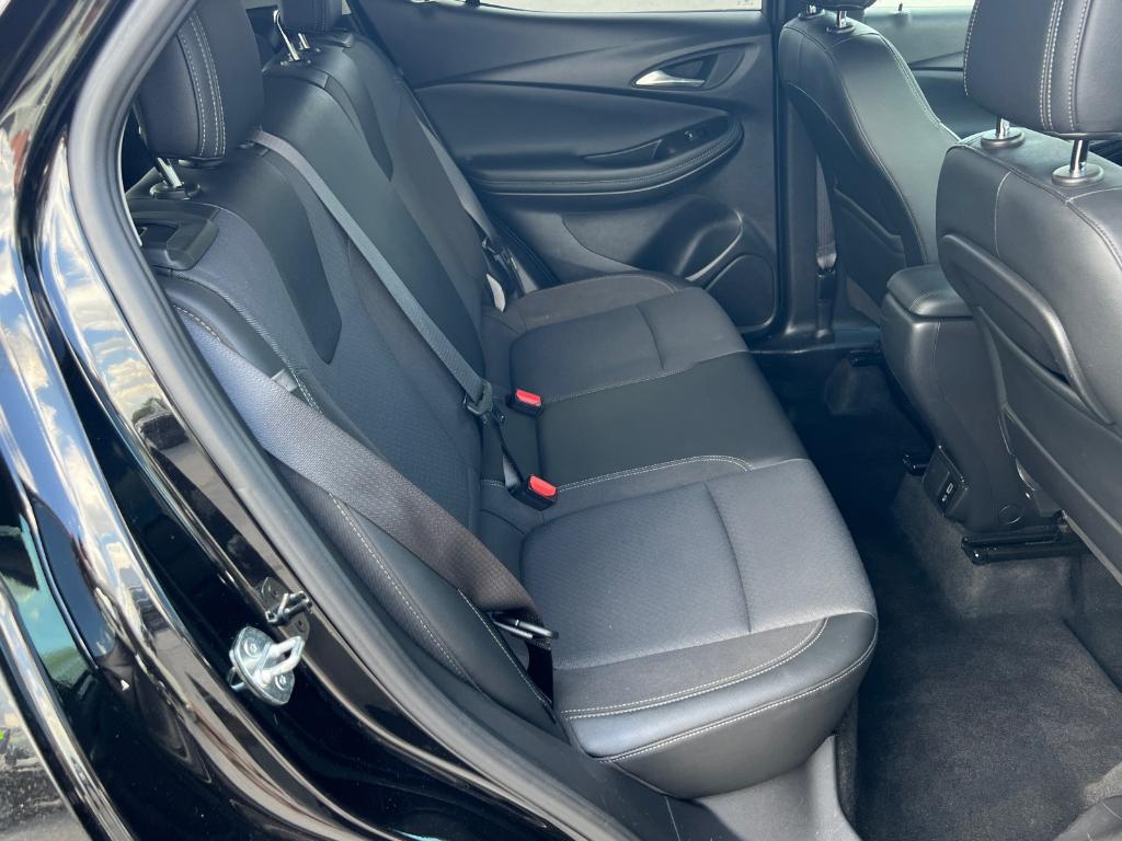 used 2022 Buick Encore GX car, priced at $16,716