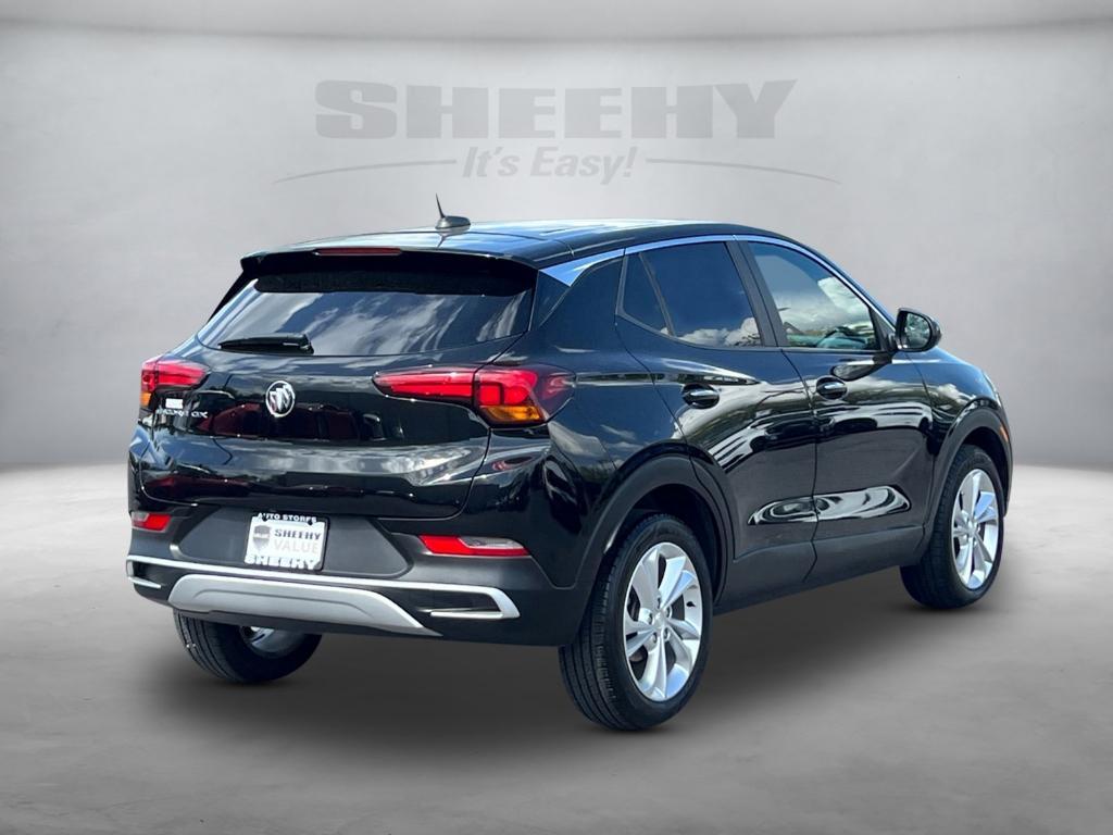 used 2022 Buick Encore GX car, priced at $16,716