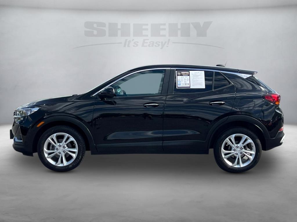 used 2022 Buick Encore GX car, priced at $16,716