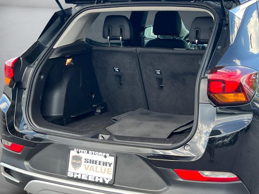 used 2022 Buick Encore GX car, priced at $16,716