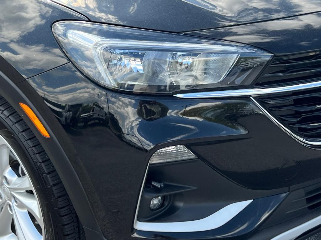 used 2022 Buick Encore GX car, priced at $16,716