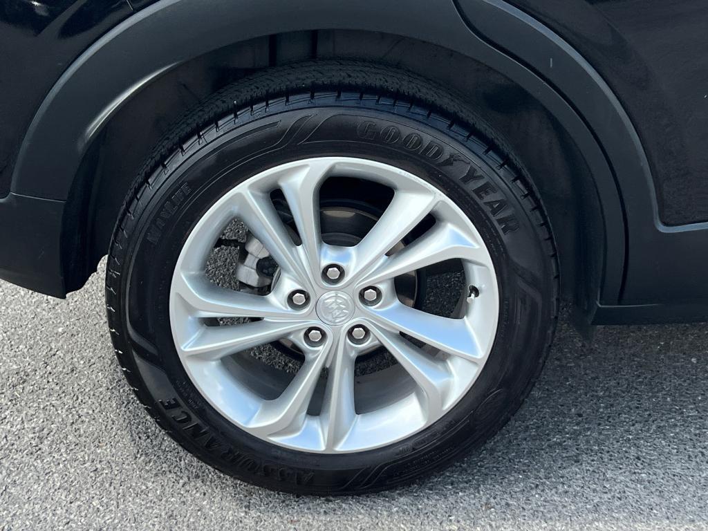 used 2022 Buick Encore GX car, priced at $16,716